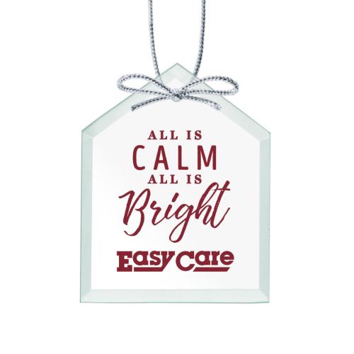 Corporate Gifts - Ornaments - Jade Ornament - House Imprinted