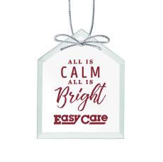 Jade Ornament - House Imprinted - Corporate Gifts