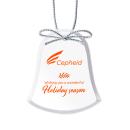 Starfire Ornament - Bell Imprinted