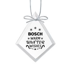 Starfire Ornament - Diamond Imprinted - Corporate Gifts