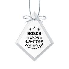 Starfire Ornament - Diamond Imprinted - Corporate Gifts