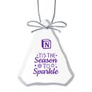 Starfire Ornament - Tree Imprinted