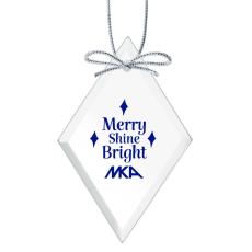 Starfire Ornament - Arrowhead Imprinted  - Corporate Gifts