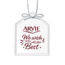 Starfire Ornament - House Imprinted 