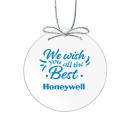 Starfire Ornament - Circle Imprinted