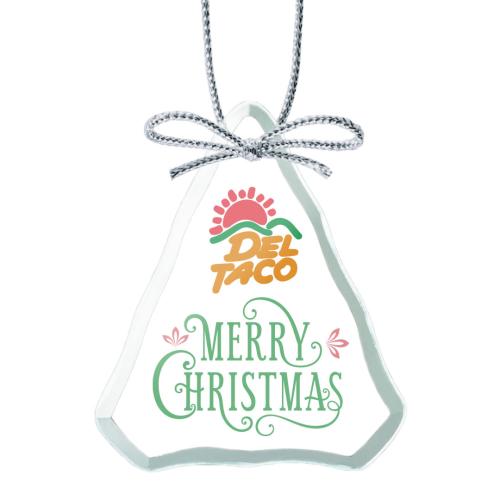 Corporate Gifts - Ornaments - Jade Ornament  - Tree Full Color 