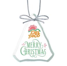 Jade Ornament  - Tree Full Color  - Corporate Gifts