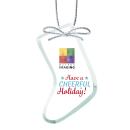 Jade Ornament - Stocking Full Color