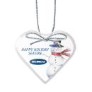 Starfire Ornament - Heart Full Color
