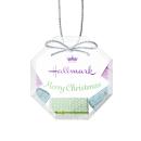 Starfire Ornament - Octagon Full Color