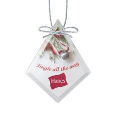 Starfire Ornament - Diamond Full Color - Corporate Gifts