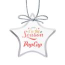 Starfire Ornament - Star Full Color 