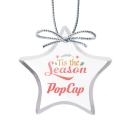Starfire Ornament - Star Full Color 