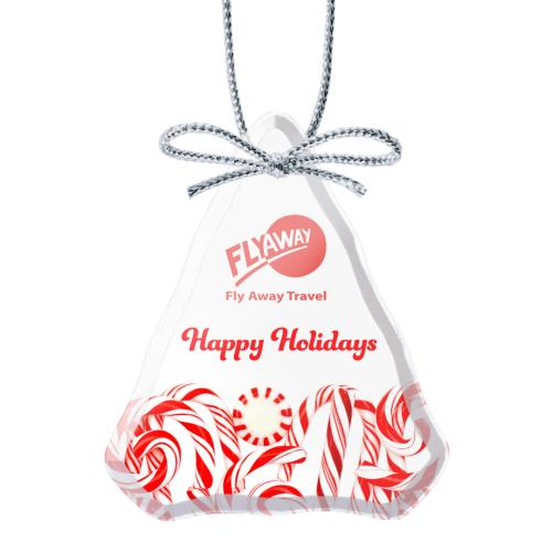 Corporate Gifts - Ornaments - Starfire Ornament - Tree Full Color
