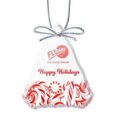 Starfire Ornament - Tree Full Color - Corporate Gifts