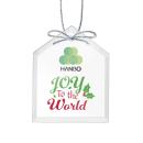 Starfire Ornament - House Full Color