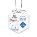 Starfire Ornament - Hexagon Full Color