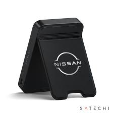 SATECHI Qi2 10K Magnetic Power Bank w/Stand - Power Banks