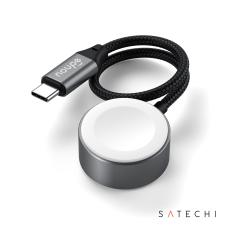 SATECHI USB-C Magnetic Fast-Charging Cable For Apple Watch - Power Cables