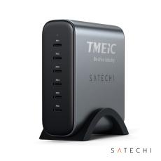SATECHI 200W USB-C 6-Port PD GaN Charger - Power Banks
