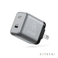 SATECHI 30W USB-C GaN Wall Charger - Power Banks