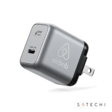 SATECHI 30W USB-C GaN Wall Charger - Tech & Accessories 