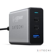 SATECHI 100W USB-C PD Compact Charger- US - Tech & Accessories 