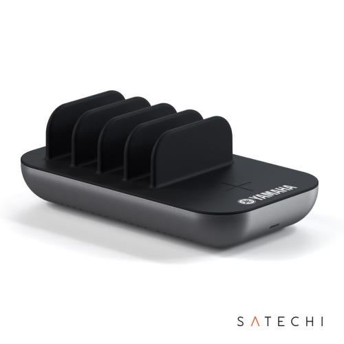 Promotional Products - Tech & Accessories  - Power Banks - SATECHI® Dock5 Charging Station