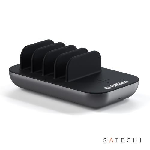 Promotional Products - Tech & Accessories  - Power Banks - SATECHI&reg; Dock5 Charging Station