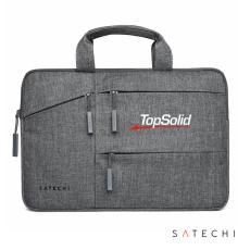 SATECHI Water-Resistant Laptop Carrying Case w/ Pockets - Travel Bags