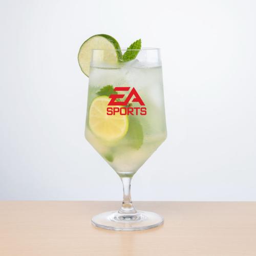 Corporate Gifts - Barware - Martini Glasses - Tucson Cocktail - Imprinted