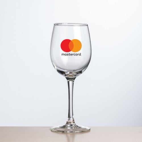 Corporate Gifts - Barware - Wine Glasses - Connoisseur Wine - Full Color