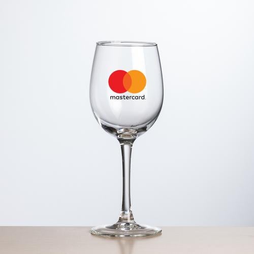 Corporate Gifts - Barware - Wine Glasses - Connoisseur Wine - Full Color