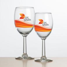 Fairview Wine - Full Color - Wine Glasses