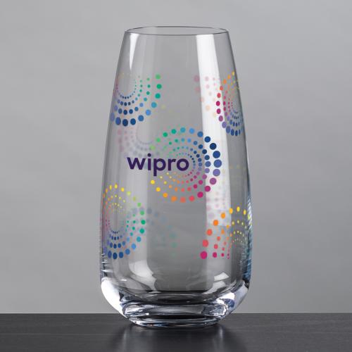 Corporate Gifts - Barware - Hiball Glasses - Hogarth Cooler - Full Color