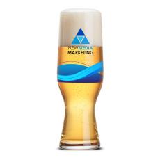 Leipzig Beer Glass - Full Color - Barware