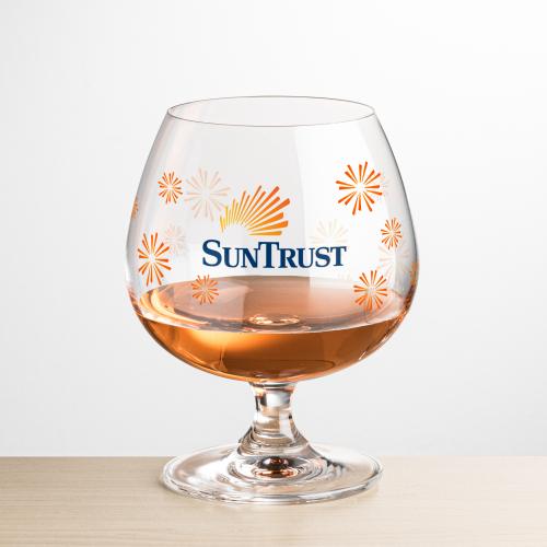 Corporate Gifts - Barware - Burlington Brandy - Full Color