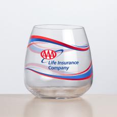 Hogarth Stemless Wine - Full Color - Barware