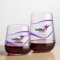 Howden Stemless Wine - Full Color - Stemless