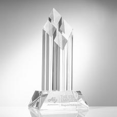 Alderwood Diamond Crystal Award - Diamond Awards