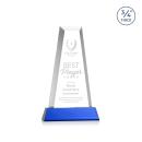 Imperial Tower on Newhaven Base - Blue