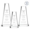 Imperial Tower on Alberton Base - Clear