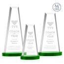 Imperial Tower on Alberton Base - Green