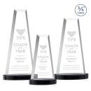 Imperial Tower on Alberton Base - Black