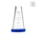 Imperial Tower on Alberton Base - Blue