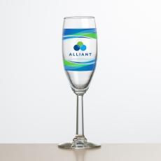 Fairview Flute - Full Color - Corporate Gifts