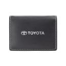 Aarau Cactus Leather Business Card Holder & Wallet
