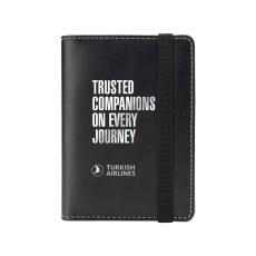 Gallen Cactus Leather Travel Passport Holder & Wallet - Bags