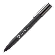 Teasdale Twist Recycled Metal Ballpoint Pen - Metal Pens