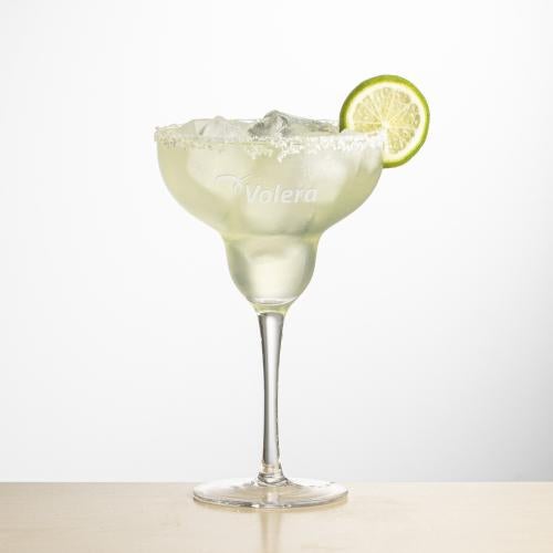 Corporate Gifts - Barware - Martini Glasses - St Tropez Margarita Glass - 13oz